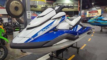 2023 Yamaha FX1800H-Y  in a AZURE BLUE/ WHITE exterior color. Del Amo Motorsports of Long Beach (562) 362-3160 delamomotorsports.com 