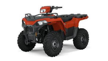 Used 2025 Polaris SPORTSMAN 450 H.O. 