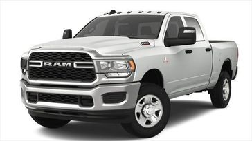 2024 RAM 2500 Tradesman Crew Cab 4x4 6'4' Box