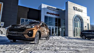 Used 2020 Kia Sportage LX
