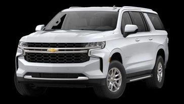 Used 2024 Chevrolet Suburban LT