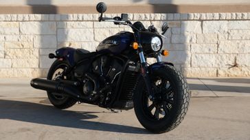 NEW 2025 INDIAN MOTORCYCLE SCOUT BOBBER LIMITED WITH TECHNOLOGY PACKAGE 