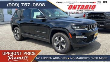 Used 2024 Jeep Grand Cherokee 4xe