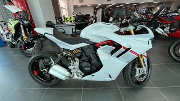 2024 Ducati SuperSport