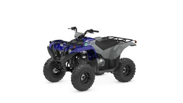 New 2026 Yamaha GRIZZLY 110 
