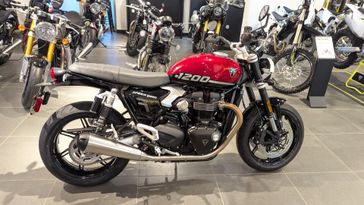 2026 Triumph Speed Twin 1200 Base