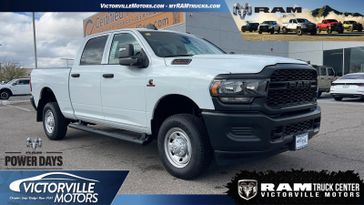 2024 RAM 2500 Tradesman Crew Cab 4x4 6'4' Box