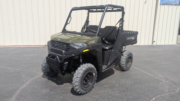 2025 Polaris RANGER SP 570 SAGE GREEN 