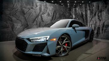 2022 Audi R8 Coupe V10 performance