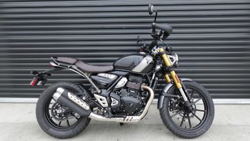New 2025 Triumph Scrambler 400 X Base 