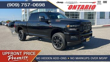 New 2025 RAM 2500 Big Horn
