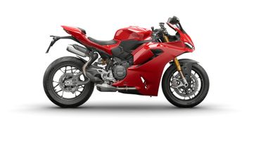 New 2026 Ducati PANIGALE V2S 