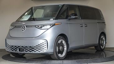 New 2025 Volkswagen ID. Buzz 