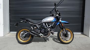 Used 2022 Ducati Scrambler Icon Dark 
