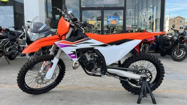 2024 KTM 125 SX  in a ORANGE exterior color. New Century Motorcycles 626-943-4648 newcenturymoto.com 