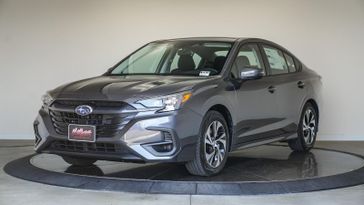New 2025 Subaru Legacy Premium