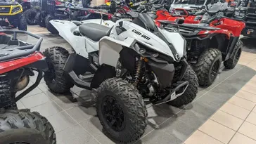 2024 CAN-AM RENEGADE 650 CATALYST GRAY