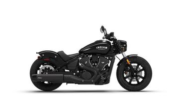 New 2026 Indian Motorcycle SCOUT BOBBER LIMITED  TECH 