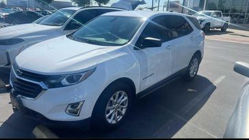 Used 2019 Chevrolet Equinox LS