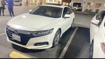 2018 Honda Accord EX 1.5T