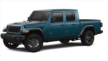 2025 Jeep Gladiator Nighthawk 4x4