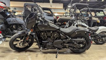 2025 INDIAN MOTORCYCLE SPORT SCOUT LIMITED BLACK SMOKE 49ST LIMITED