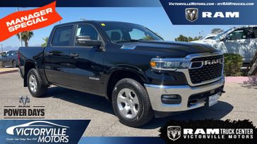 2025 RAM 1500 Big Horn Crew Cab 4x4 5'7' Box