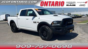 2018 RAM 1500 Rebel
