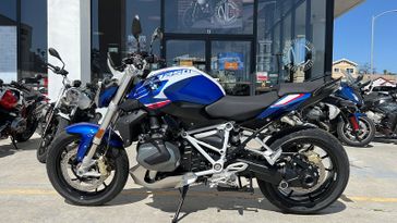 2023 BMW R 1250 R  in a Blue exterior color. New Century Motorcycles 626-943-4648 newcenturymoto.com 