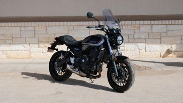 USED 2022 KAWASAKI Z650RS ABS 