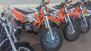 2023 KTM XC 250 W