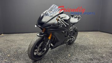 New 2026 Yamaha YZFR6 RACE 