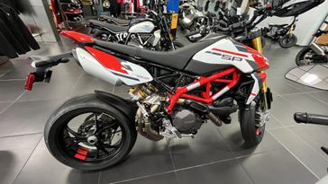 2025 Ducati Hypermotard 950 SP