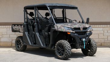 2025 CFMOTO UFORCE 1000 XL TRUE TIMBER CAMO