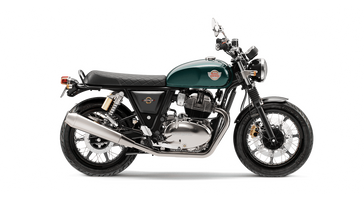 New 2024 Royal Enfield INT 650 