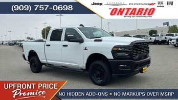 New 2025 RAM 2500 Tradesman