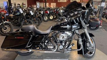 Used 2011 Harley-Davidson Street Glide 