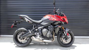 New 2025 Triumph Tiger Sport 660 