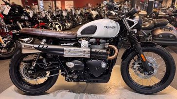 Used 2019 Triumph Street Scrambler 
