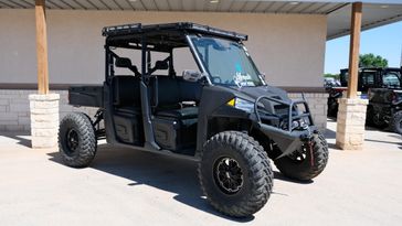USED 2017 POLARIS RANGER CREW XP 1000 EPS 