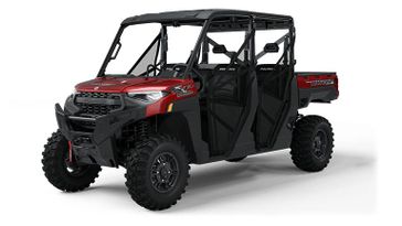 USED 2025 POLARIS RANGER CREW XP 1000 PREMIUM 