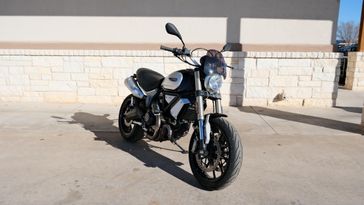 USED 2018 DUCATI SCRAMBLER 1100 