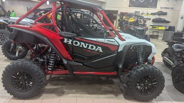 2024 Honda TALON 1000R FOX LIVE VALVE