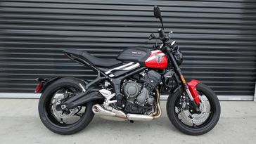New 2025 Triumph Trident 660 