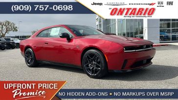New 2024 Dodge Charger Daytona R/T