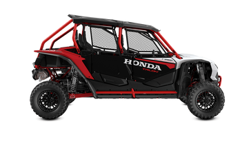 2024 Honda TALON 1000R 4  FOX Live Valve