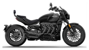 Used 2022 Triumph Rocket III GT Triple Black 