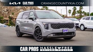 New 2026 Kia Carnival SX