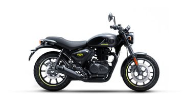 2026 Royal Enfield Hunter 350