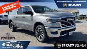 2025 RAM 1500 Laramie Crew Cab 4x4 5'7' Box